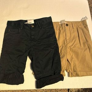Fashion shorts from H&M